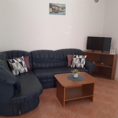 Seven Seas Apartments Mlini Esterno foto