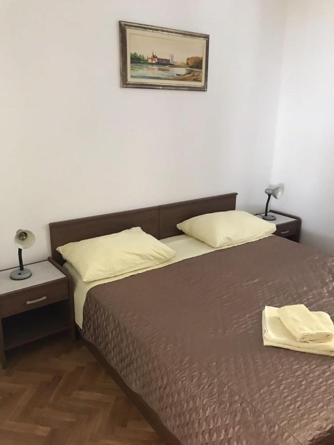 Seven Seas Apartments Mlini Esterno foto