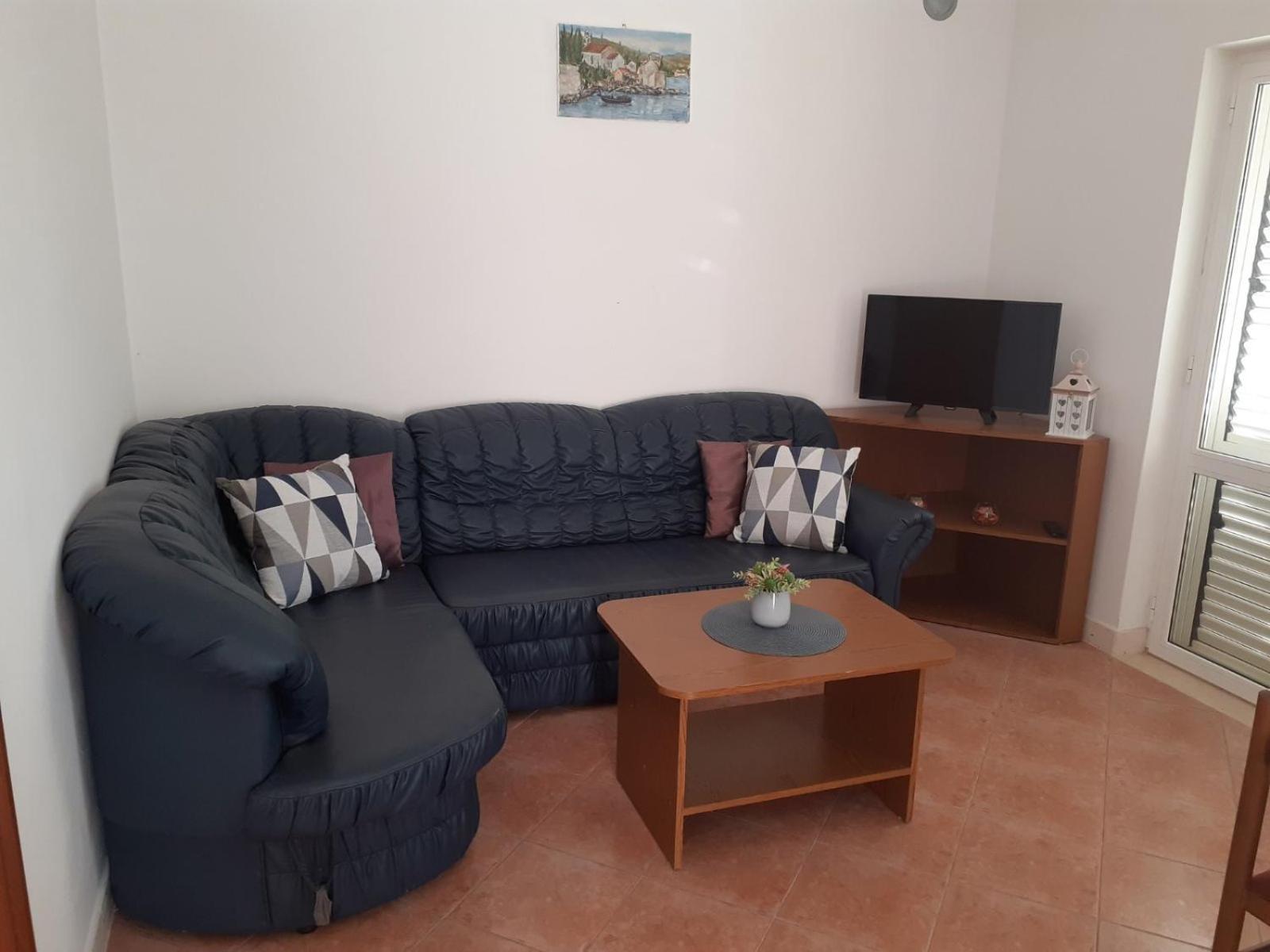 Seven Seas Apartments Mlini Esterno foto