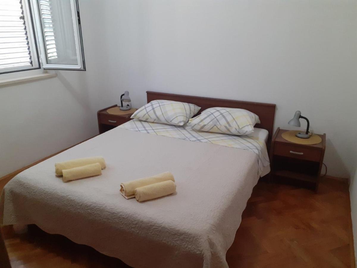 Seven Seas Apartments Mlini Esterno foto