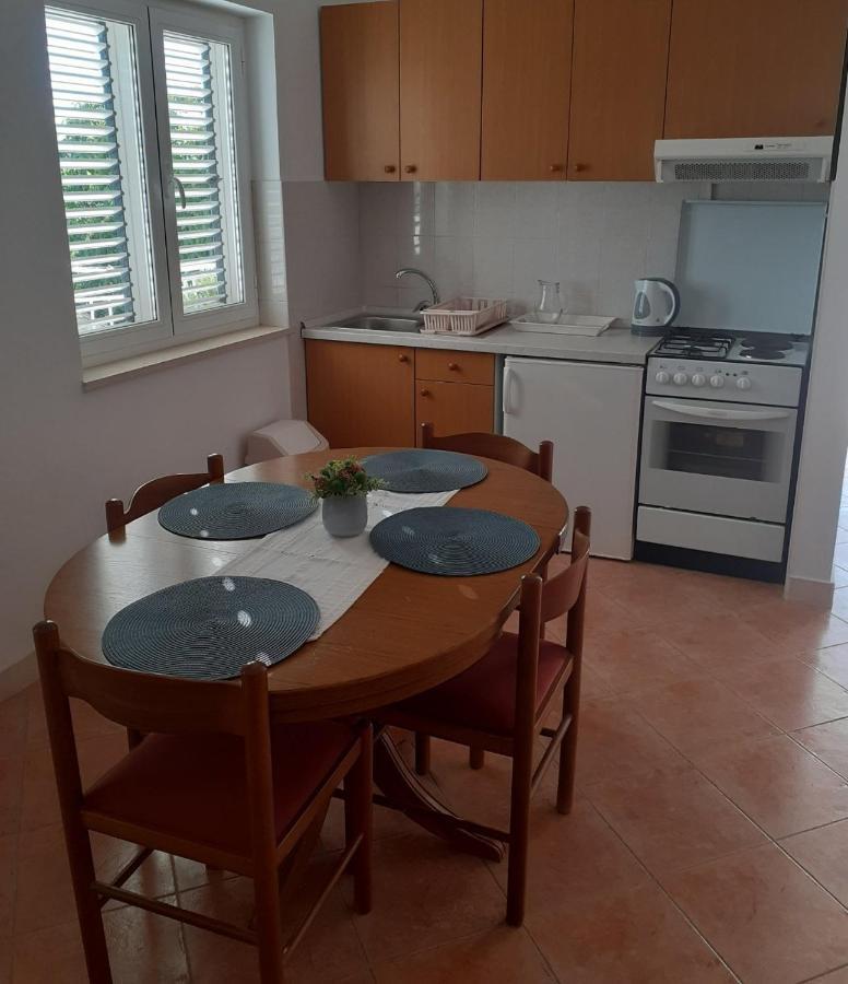 Seven Seas Apartments Mlini Esterno foto