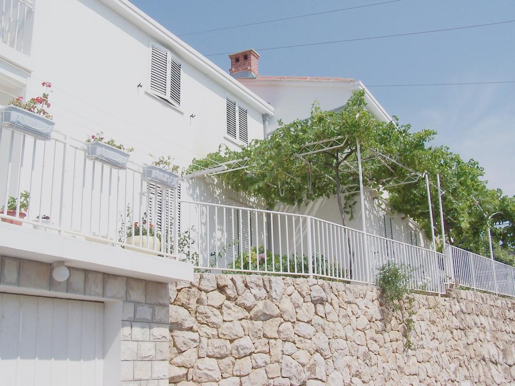 Seven Seas Apartments Mlini Esterno foto