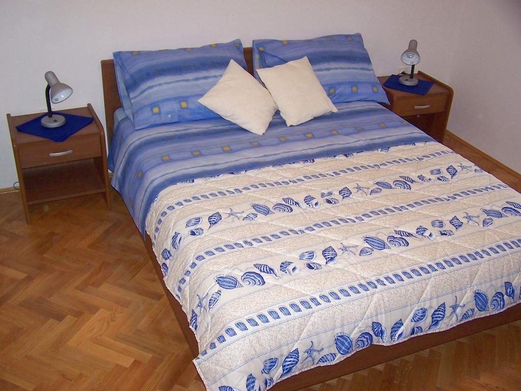 Seven Seas Apartments Mlini Camera foto